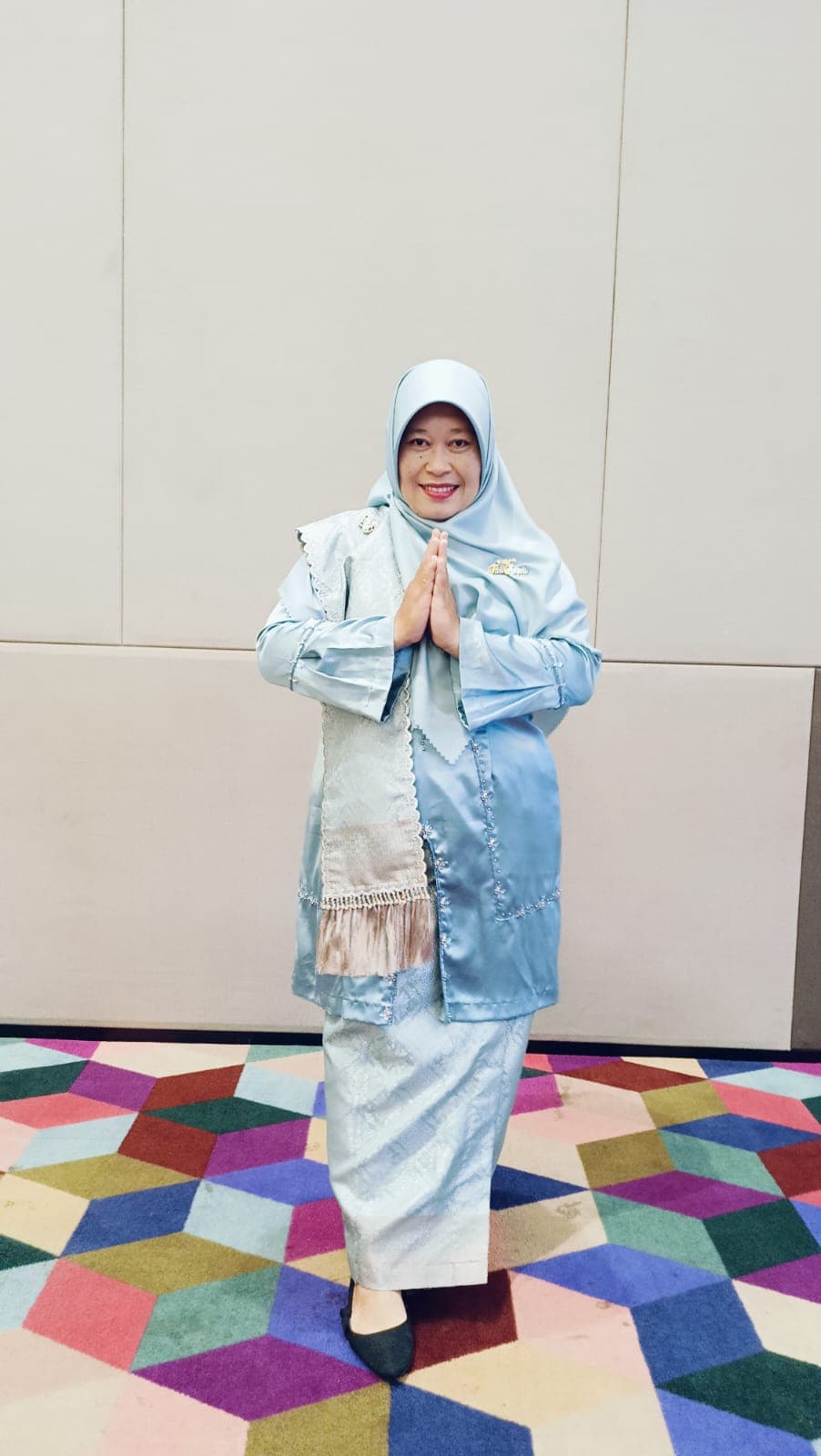 Sambutan